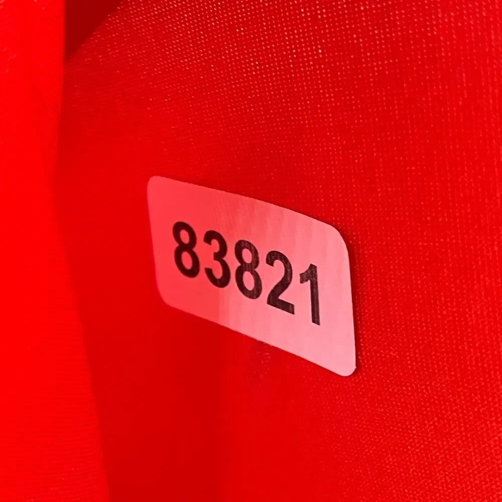 THE NORTH FACE Shirt Mens XL 1/4 Zip Performance Baselayer Long Sleeve Orange